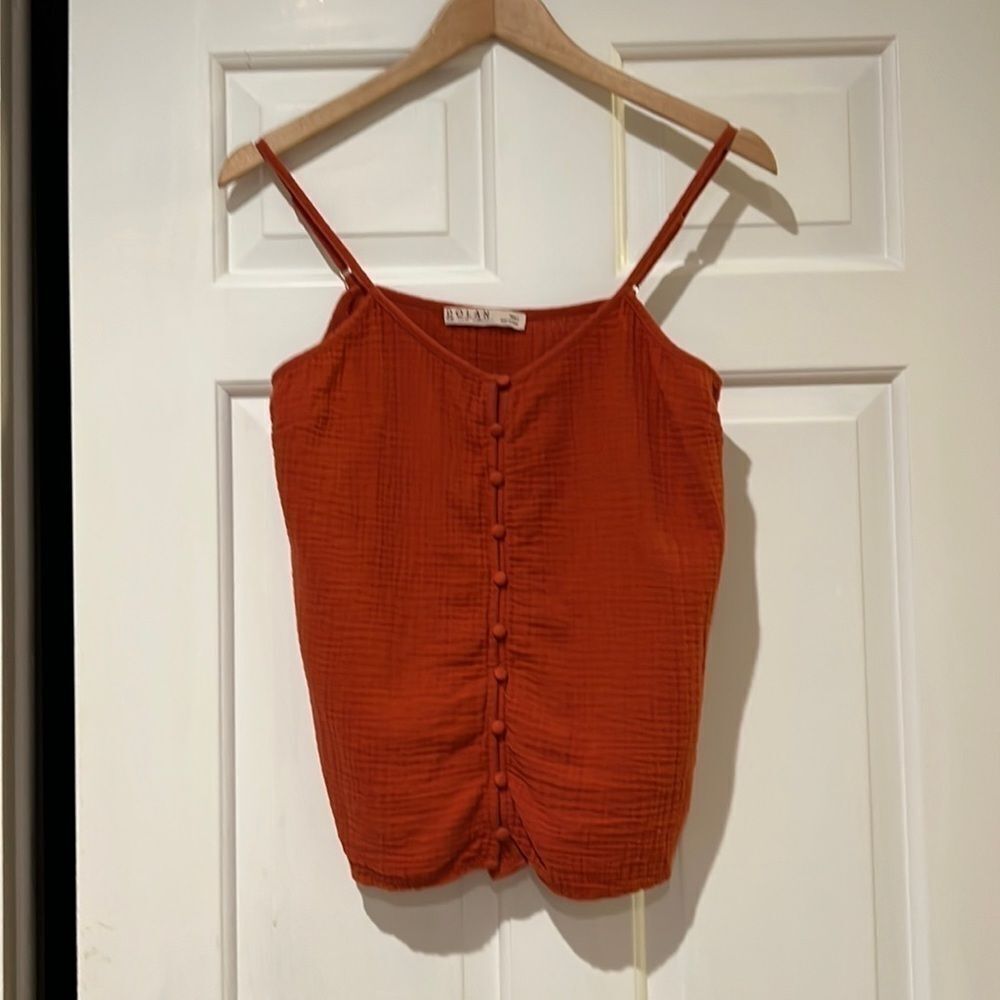 Dolan Left Coast Cami